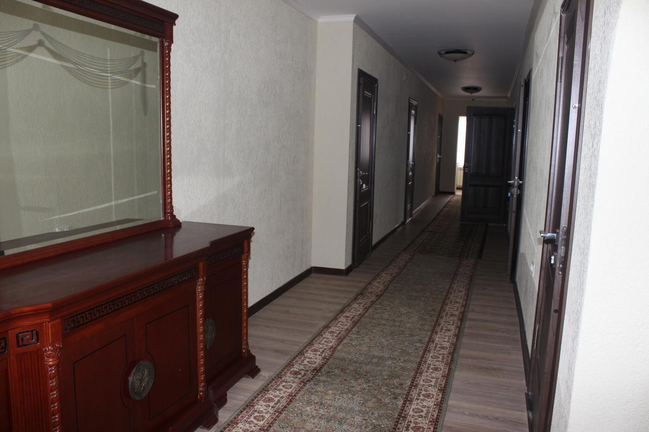 Mount Yard Karakol Hotel Exterior photo